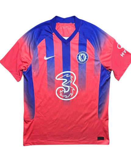 Chelsea Football Shirt 2020/2021 Third (L)