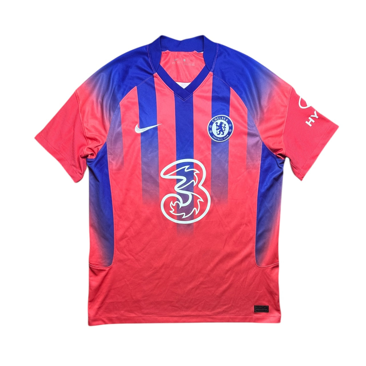 Chelsea Football Shirt 2020/2021 Third (L)