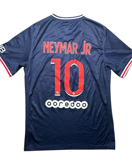 Paris Saint Germain Football Shirt 2020/2021 Home Neymar 10 (M)