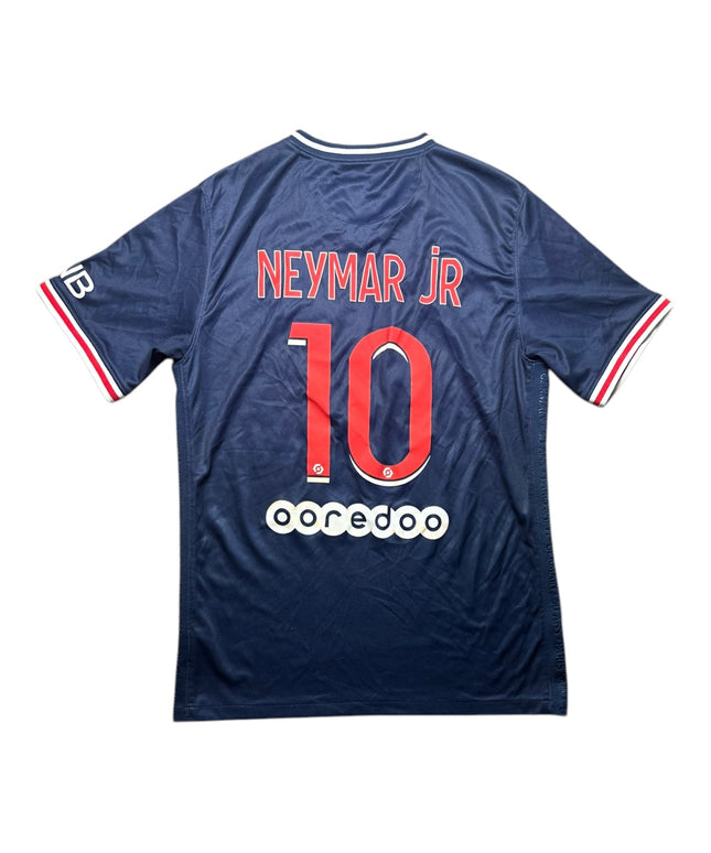 Paris Saint Germain Football Shirt 2020/2021 Home Neymar 10 (M)