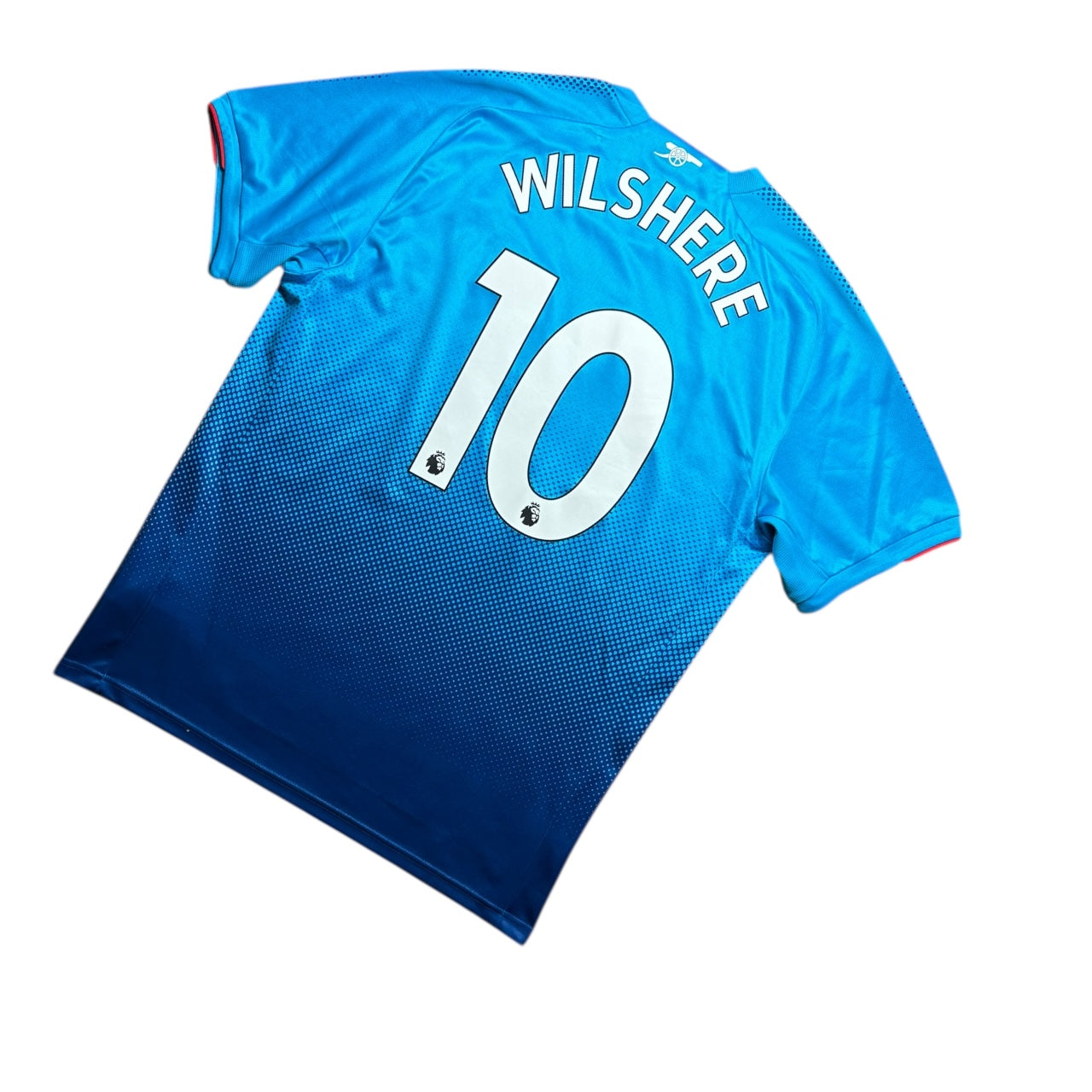 Arsenal Football Shirt 2017/2018 Away Wilshere 10 (L)