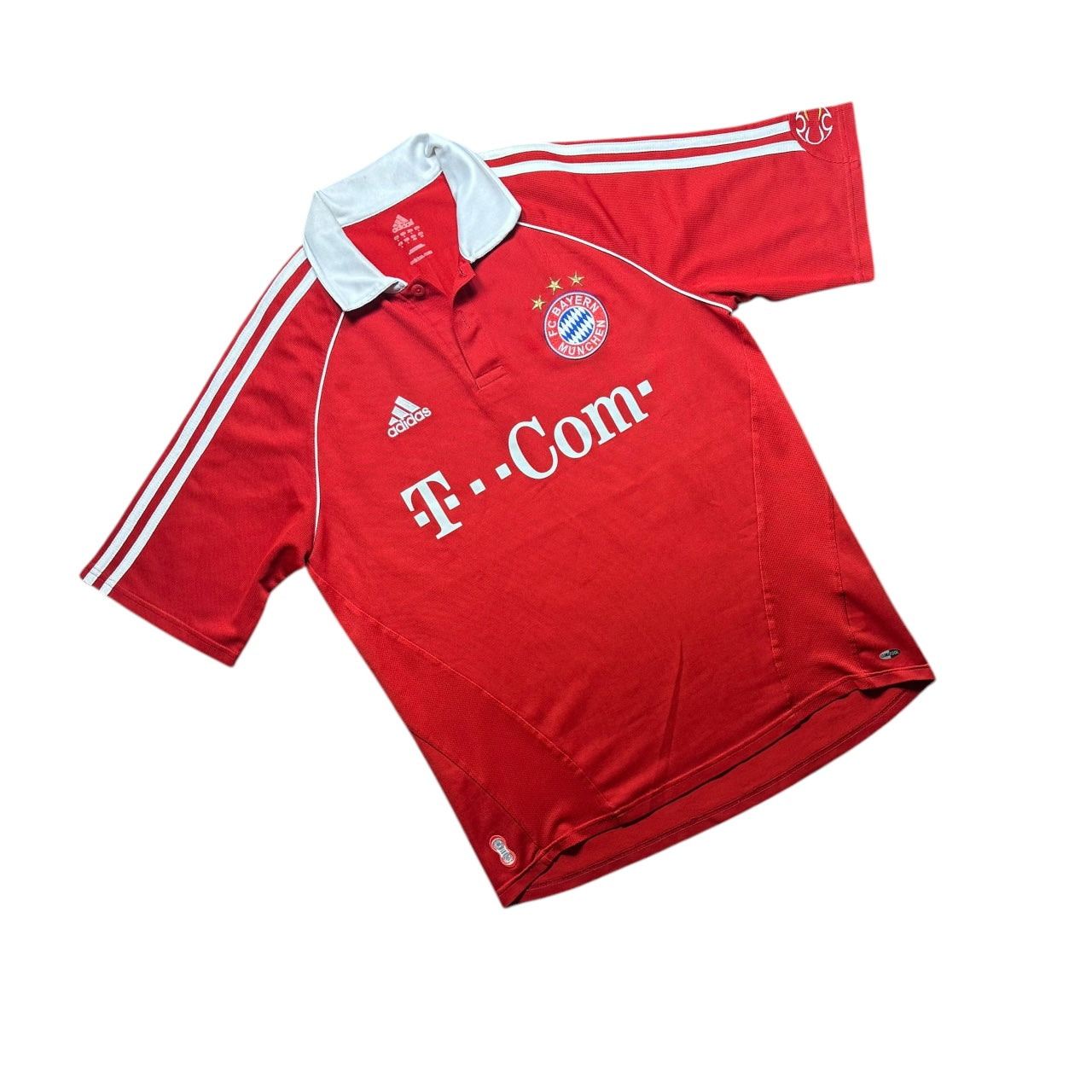 Bayern Munich Football Shirt 2006/2007 Home (L)