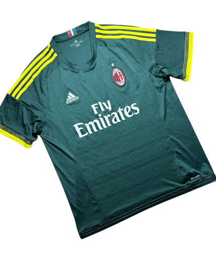 AC Milan Football Shirt 2015/2016 Third (XL)