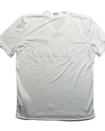 Inter Milan Football Shirt Away 2008/2009 (L)