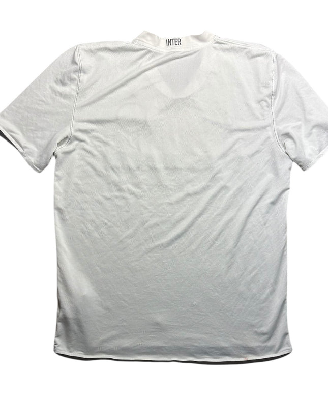 Inter Milan Football Shirt Away 2008/2009 (L)
