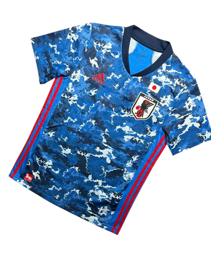 Japan Football Shirt Home 2020/2021 (M)