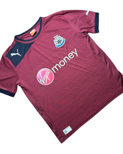 Newcastle Football Shirt 2012/2013 Away (M)