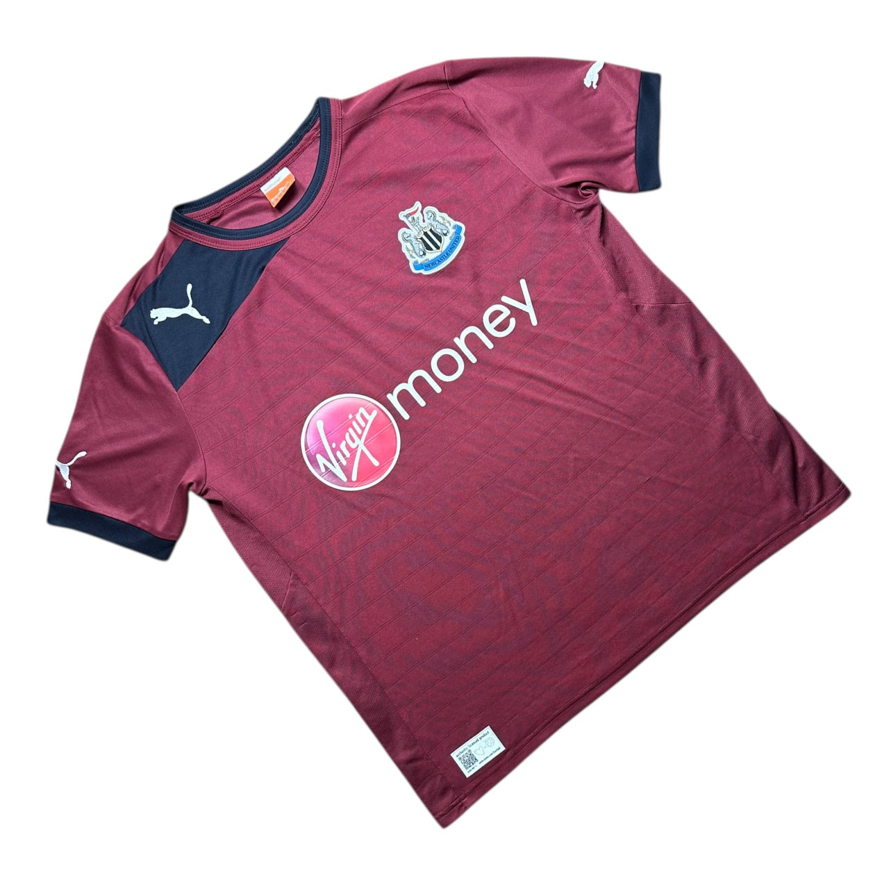 Newcastle Football Shirt 2012/2013 Away (M)
