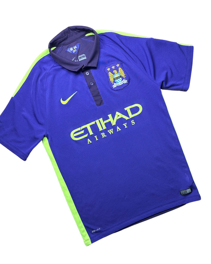 Manchester City 2014/2015 Third Football Shirt