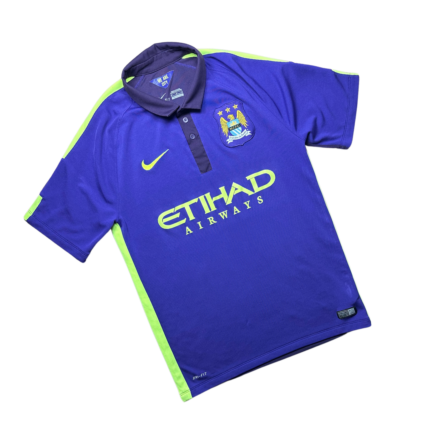 Manchester City 2014/2015 Third Football Shirt