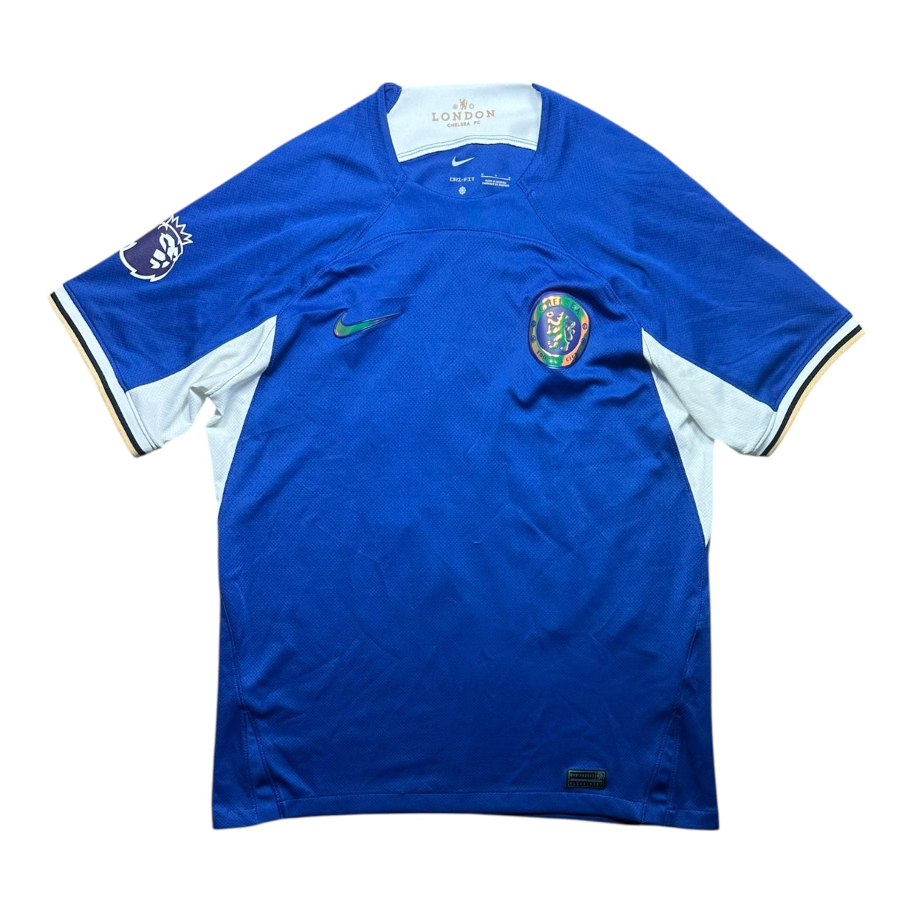 Chelsea Football Shirt Home 2023/2024 Chukwuemka 17 (M)