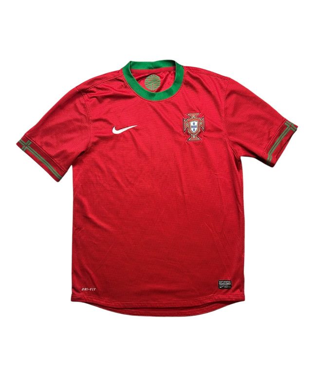 Portugal Football Shirt Home 2012/2013 (M)