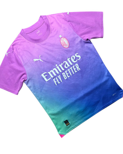 AC Milan Football Shirt 2023/2024 Away (M)