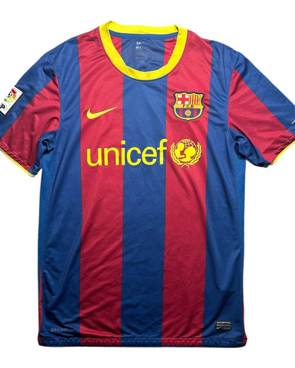 Barcelona Football Shirt Home 2010/2011 (M)