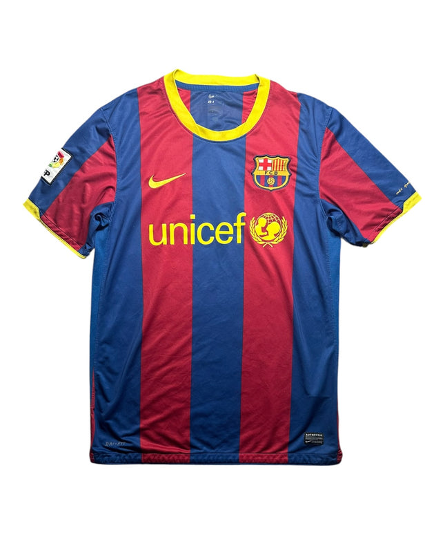 Barcelona Football Shirt Home 2010/2011 (M)