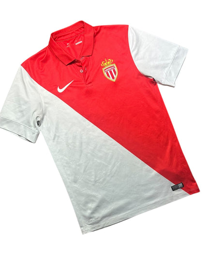 Monaco Football Shirt 2014/2015 Home (S)
