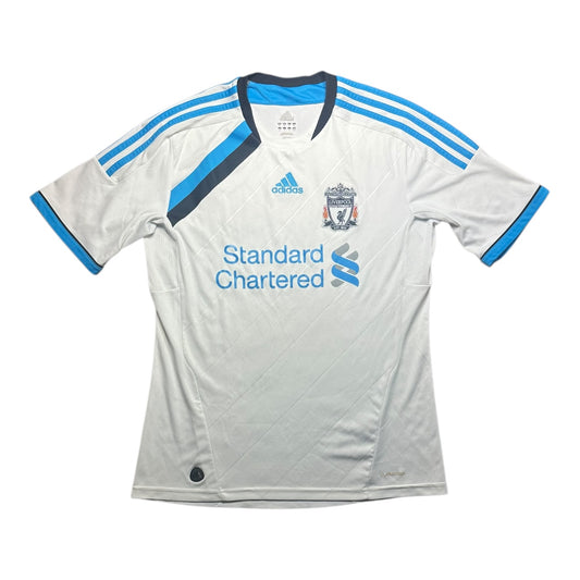 Liverpool Football Shirt 2011/2012 Third (M)