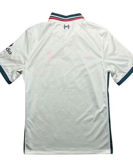 Liverpool Football Shirt 2021/2022 Away (M)