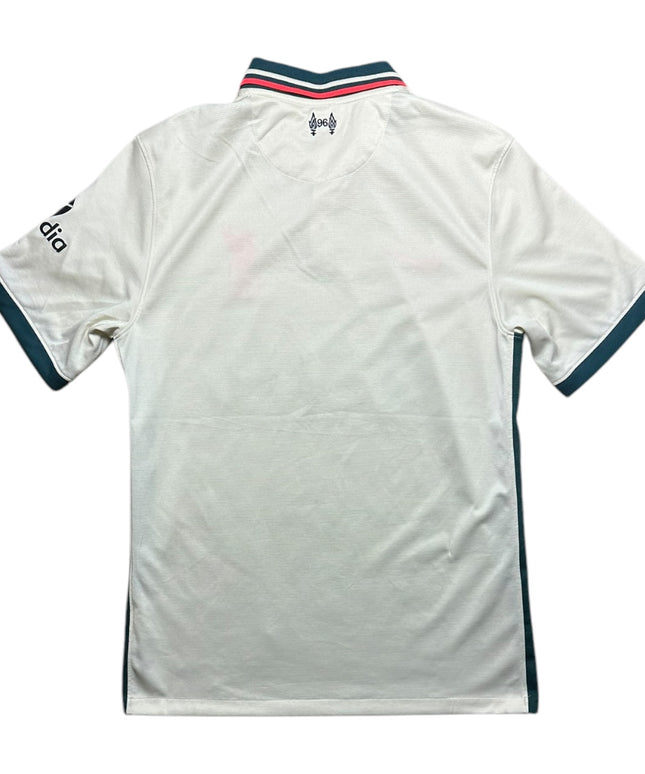 Liverpool Football Shirt 2021/2022 Away (M)