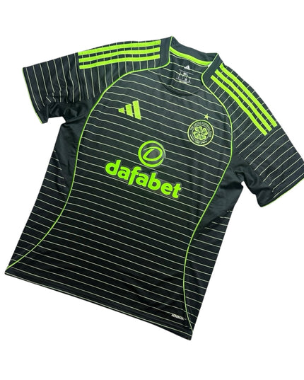 Celtic Football Shirt Away 2025/2026 Chamberlain 21 (L)