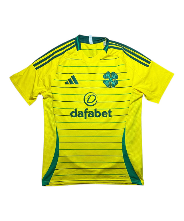 Celtic Football Shirt 2024/2025 Away (L)