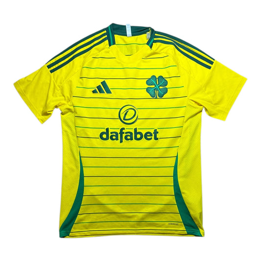 Celtic Football Shirt 2024/2025 Away (L)