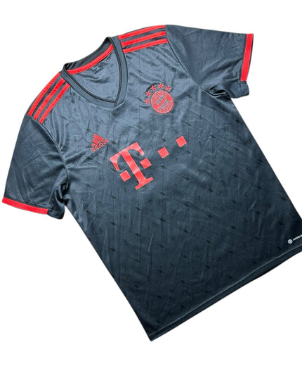 Bayern Munich Football Shirt Third 2022/2023 Muller 25 (L)