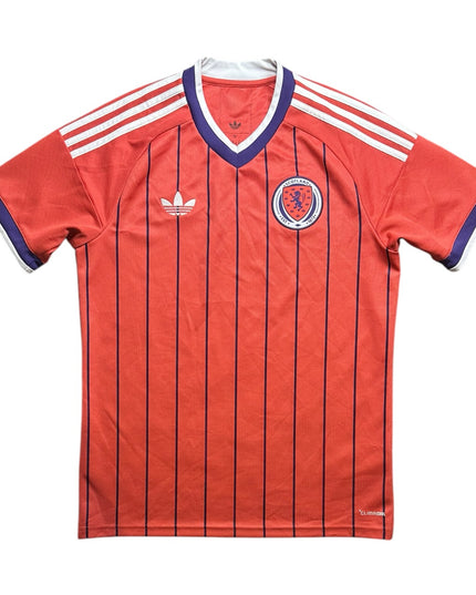 Scotland Football Shirt Away 2025/2026 (M)