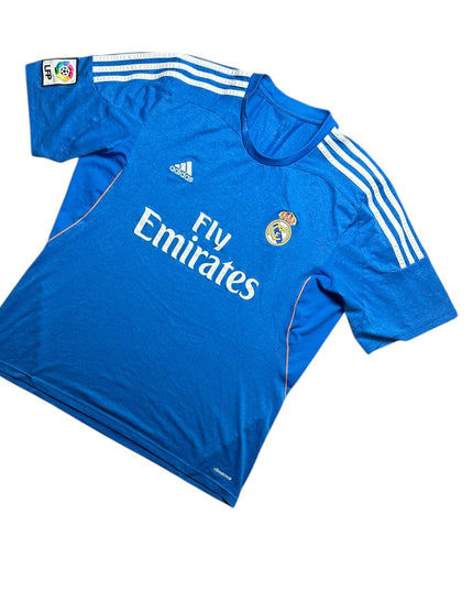 Real Madrid Football Shirt 2013/2014 Away (XL)
