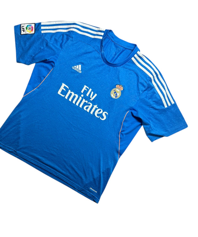 Real Madrid Football Shirt 2013/2014 Away (XL)