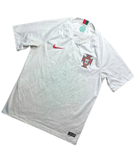 Portugal Football Shirt Away 2018/2019 (M)