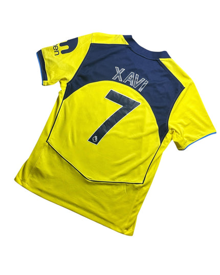 Tottenham Hotspur Football Shirt Third 2025/2026 Xavi 7 (M)