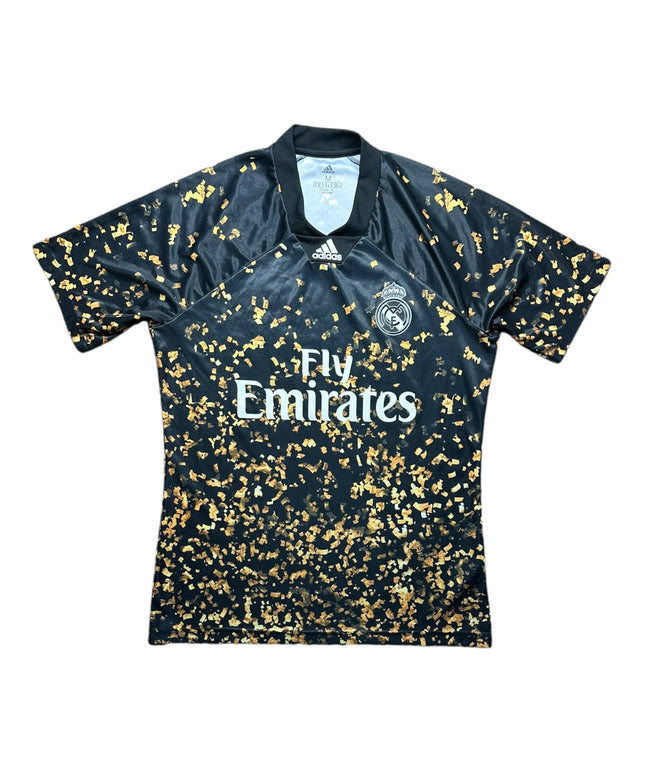 Real Madrid Football Shirt 2019/2020 Fourth (M)
