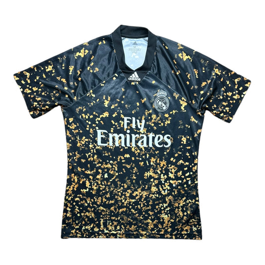 Real Madrid Football Shirt 2019/2020 Fourth (M)