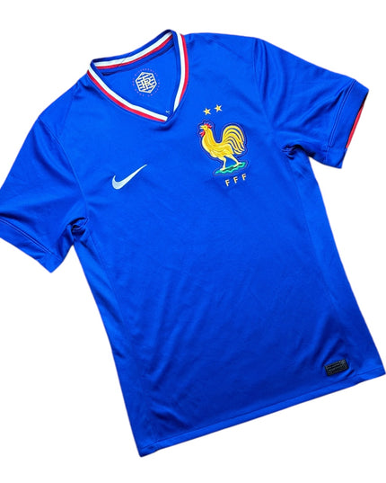 France Football Shirt 2024/2025 Home (S)