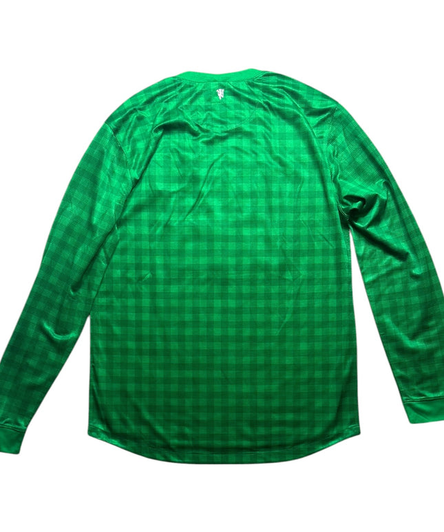 Manchester United Football Shirt Goalkeeping 2012/2013 (M)