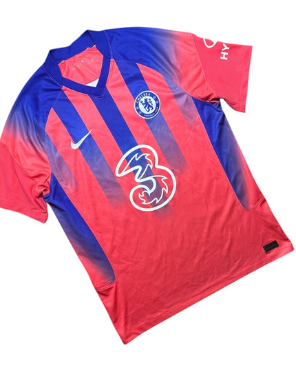 Chelsea Football Shirt 2020/2021 Third (L)