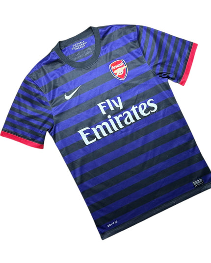 Arsenal Football Shirt 2012/2013 Away (S)