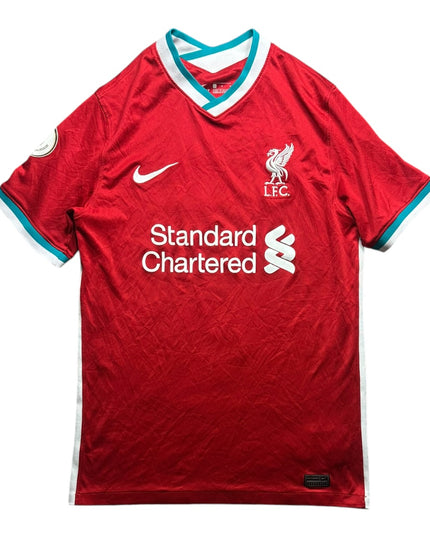 Liverpool Football Shirt 2020/2021 Home Milner 7 (M)