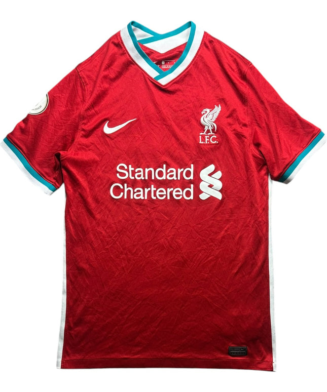 Liverpool Football Shirt 2020/2021 Home Milner 7 (M)