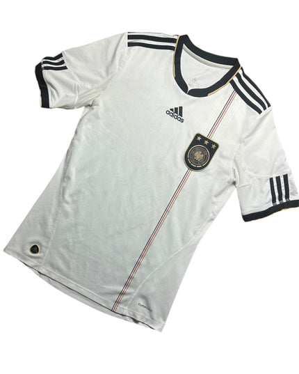 Germany Football Shirt 2010/2011 Home (M)