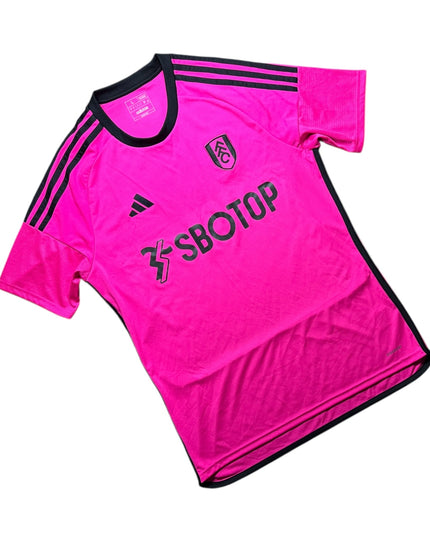 Fulham Football Shirt 2023/2024 Away (L)
