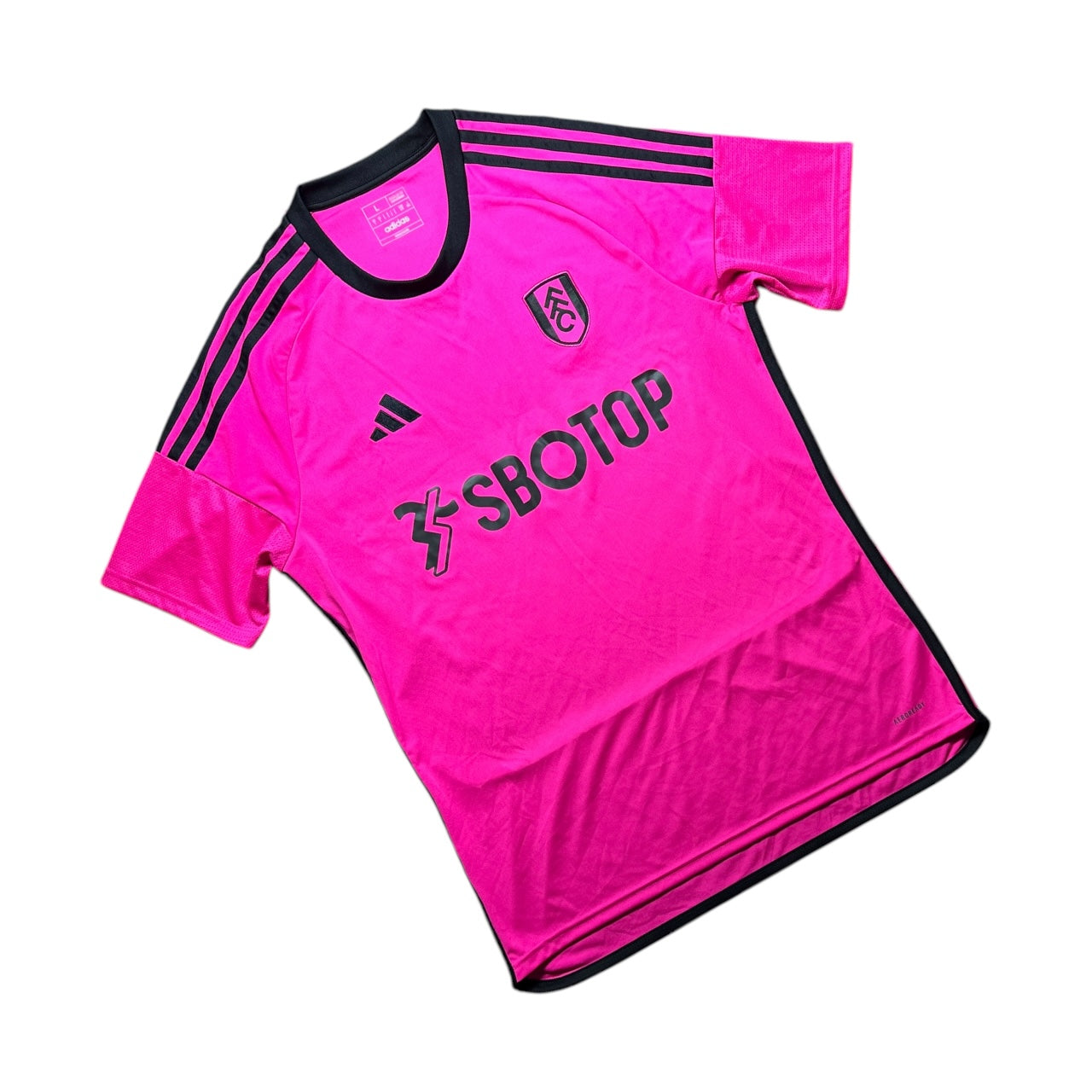 Fulham Football Shirt 2023/2024 Away (L)