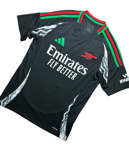 Arsenal Football Shirt 2024/2025 Away Saka 7 (M)