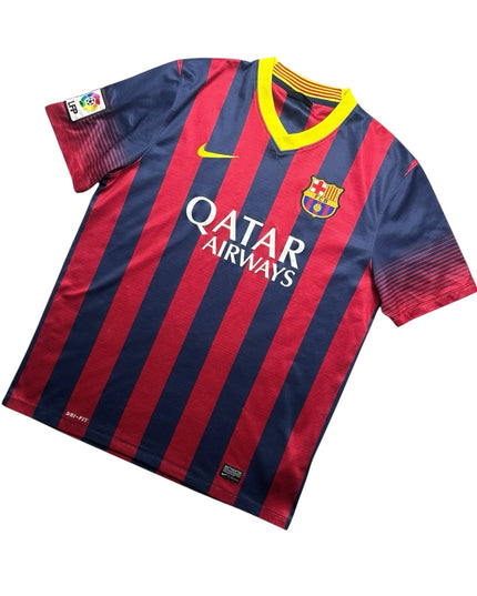 Barcelona Football Shirt Home 2013/2014 (L)