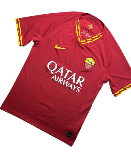 Roma Football Shirt 2019/2020 Home (M)