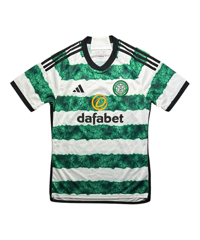 Celtic Football Shirt 2023/2024 Home (M)