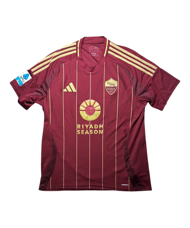 Roma Football Shirt 2024/2025 Home (XL)