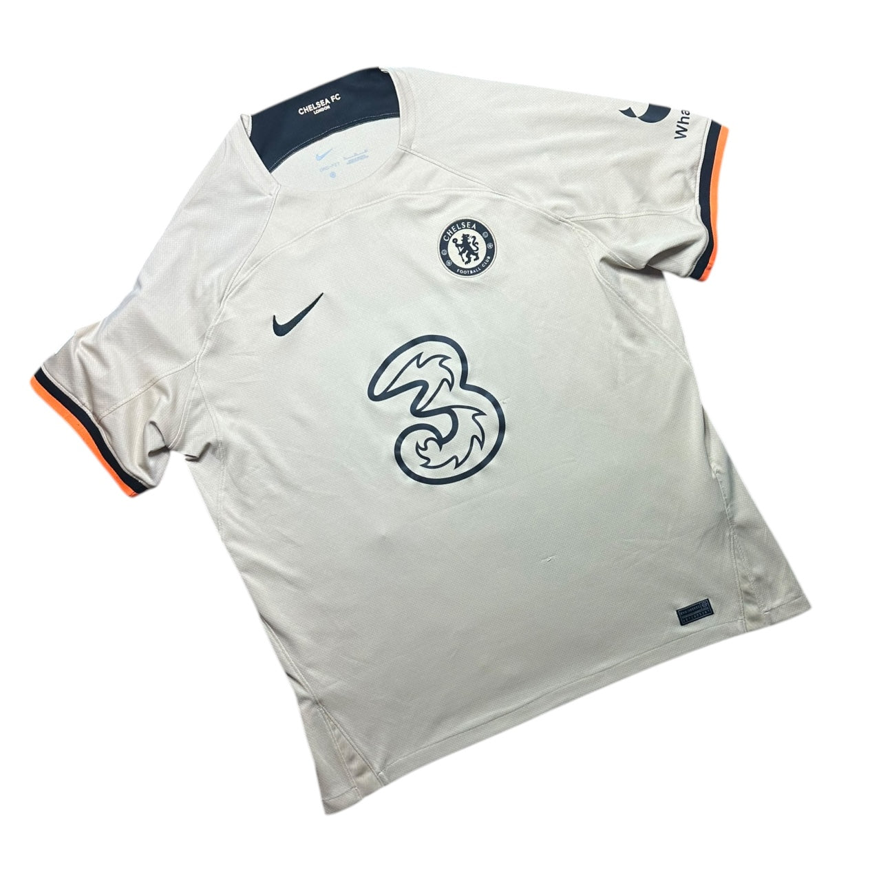 Chelsea Football Shirt 2022/2023 Third Enzo 5 (XL)