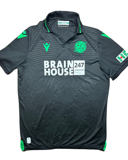 Hannover 96 2021/2022 Away Football Shirt